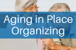 Aging in Place Organizing Label