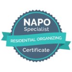 NAPO Specialist Certificate