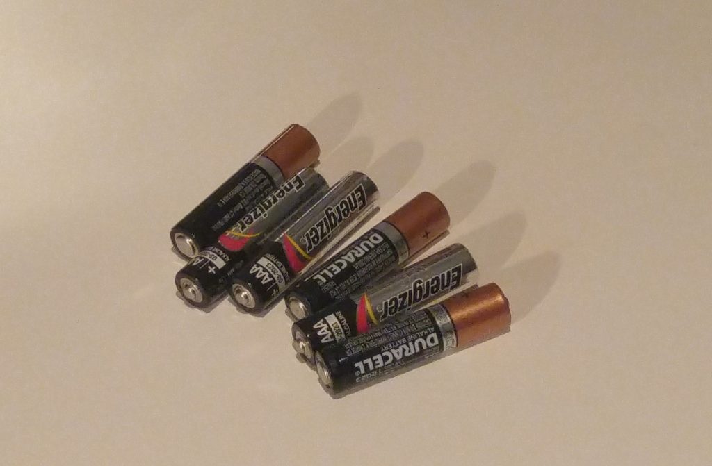 AAA Batteries