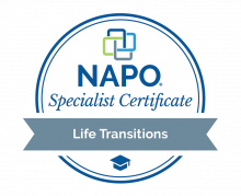NAPO Life Transitions Certificate of Study