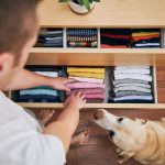 Organized-T-Shirt-Drawer