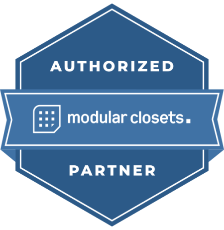 Authorized Modular Closets Partner