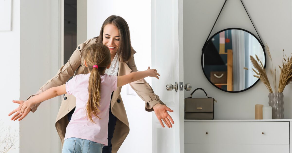 Functional Entryway organization