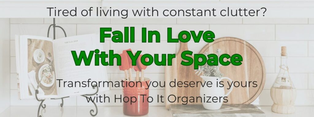 Fall in love with your space
