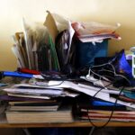 7 Ways to Declutter Horizontal Spaces