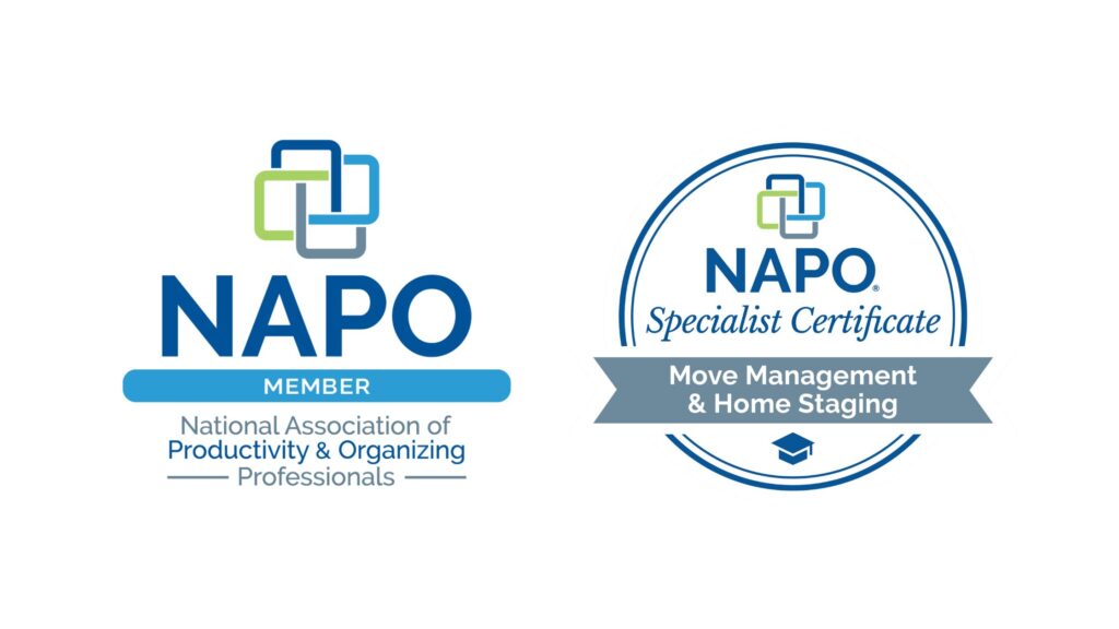 Kelly Miller 2025 NAPO Digital Badges