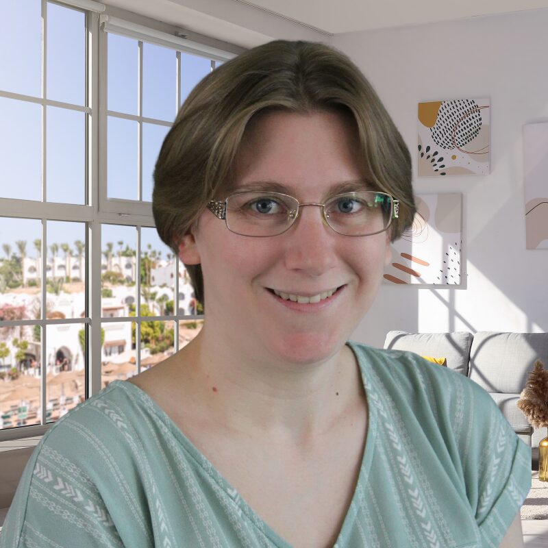 Melanie Welch, Professional Organizer 2024