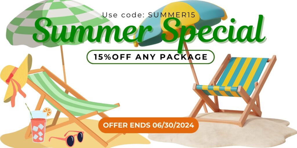 Summer Sale 2024