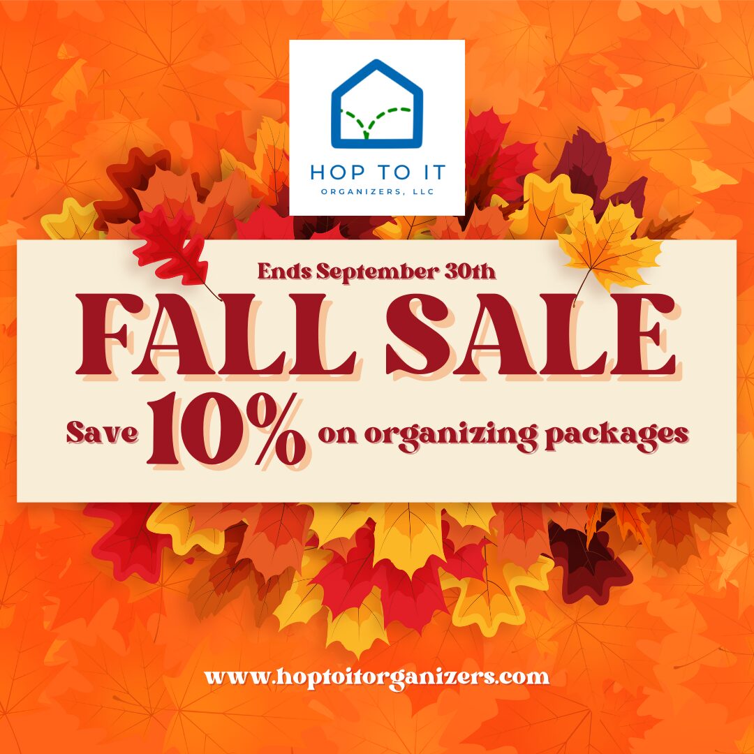 Fall Sale