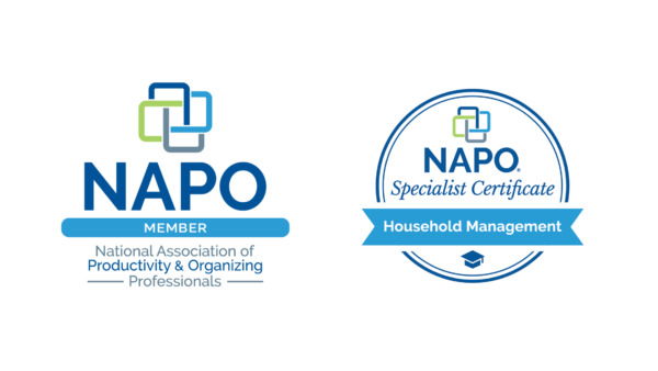 Melanie Welch 2025 NAPO Digital Badges