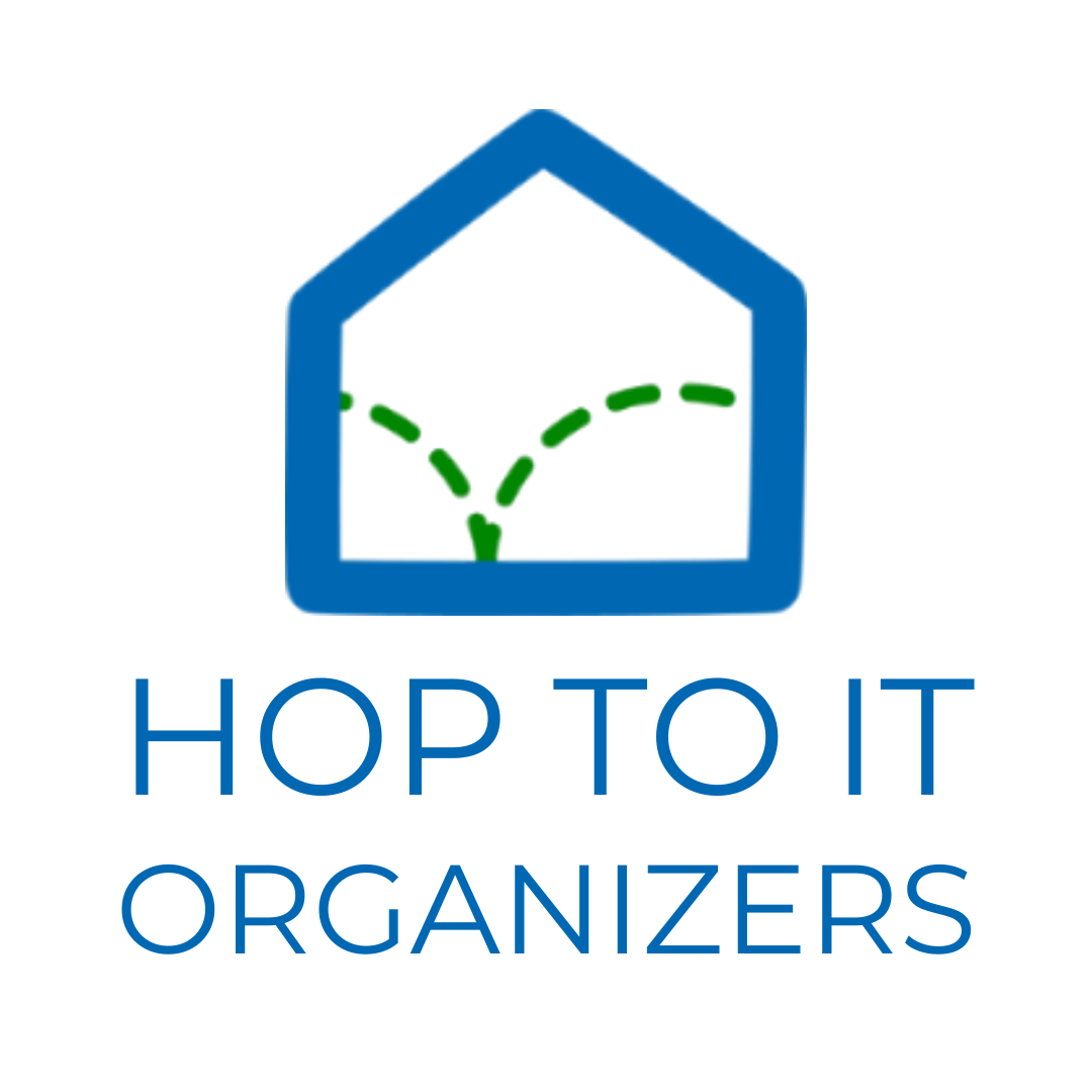 Hop To It Organizers, LLC Logo