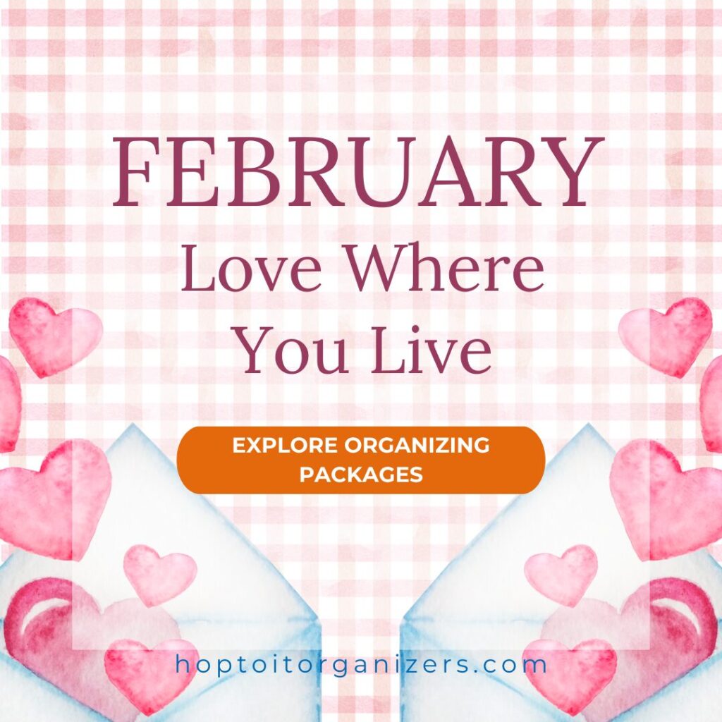 February 2026 Love Where You Live