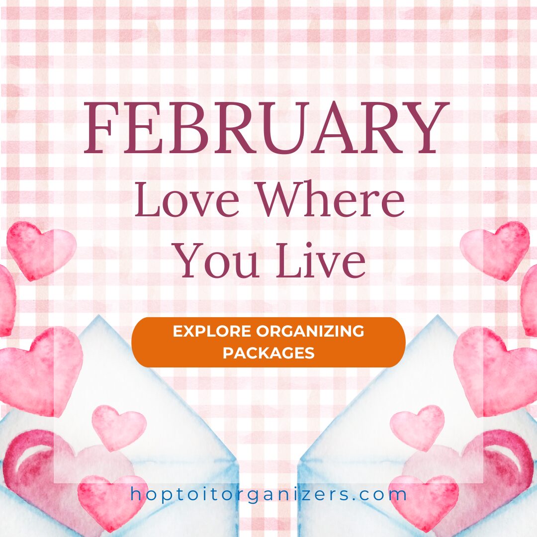 February 2026 Love Where You Live