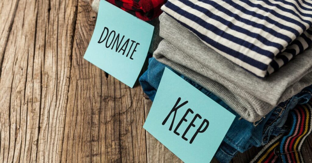 Donate Keep