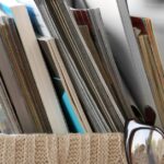 Magazine Basket – Resources and Tools