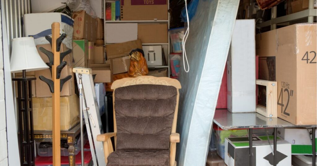 Portable Storage Units