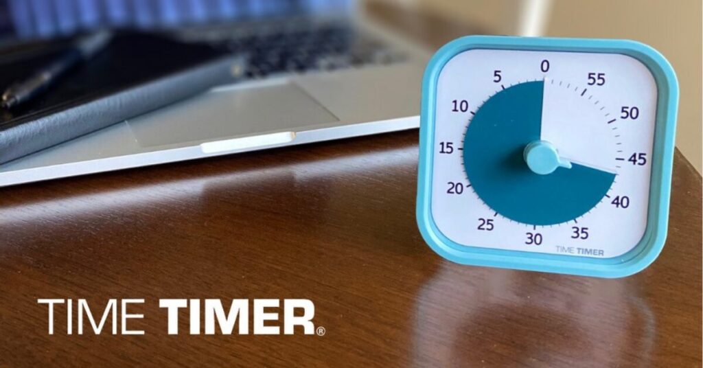 Time Timer Affiliate